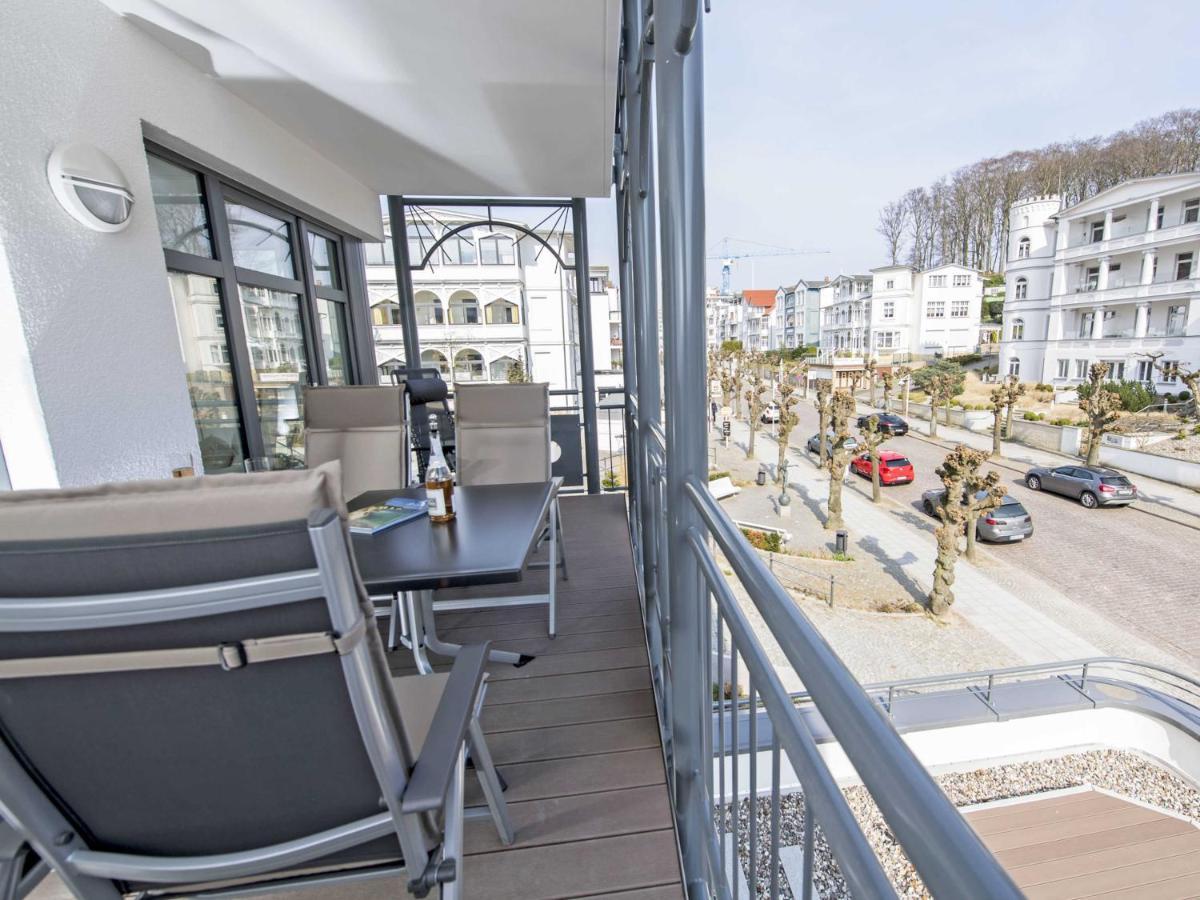 Villa Louisa In Sellin - Wg 39 Mit Balkon, Strandnah Værelse billede