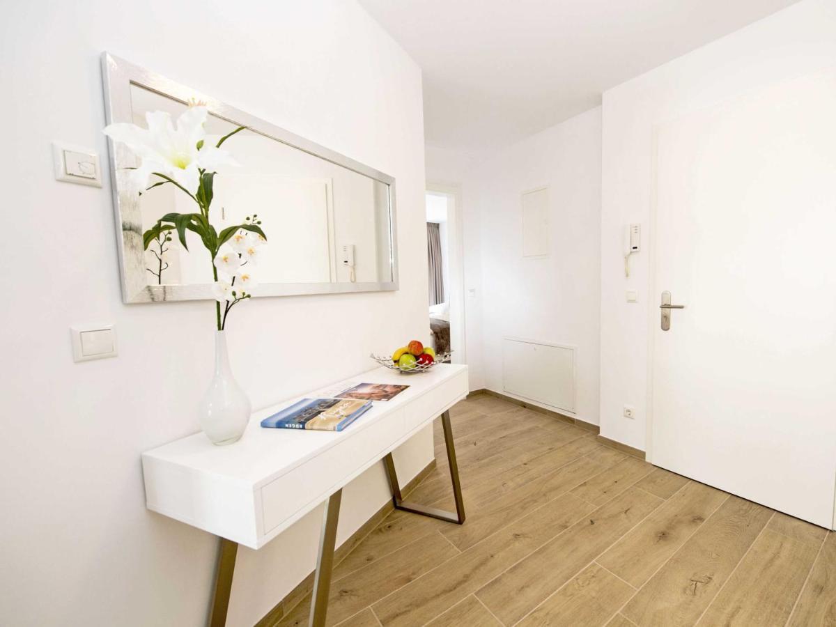 Villa Louisa In Sellin - Wg 39 Mit Balkon, Strandnah Eksteriør billede